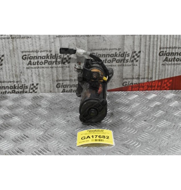 Μίζα Opel Vivaro/Movano 2.5 G9U B 630 2006-2010 8200634602 D7R53