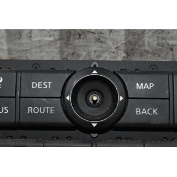 Χειριστήριο Ράδιο-CD Nissan Navara D40 2010-2015 28395-EP005 (Λείπει Το Joystick)