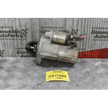 Μίζα Jeep Cherokee 2.5CRD VM98C  2008-2012 (Μηχανικό Σασμάν)