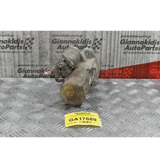 Μίζα Jeep Cherokee 2.5CRD VM98C  2008-2012 (Μηχανικό Σασμάν)