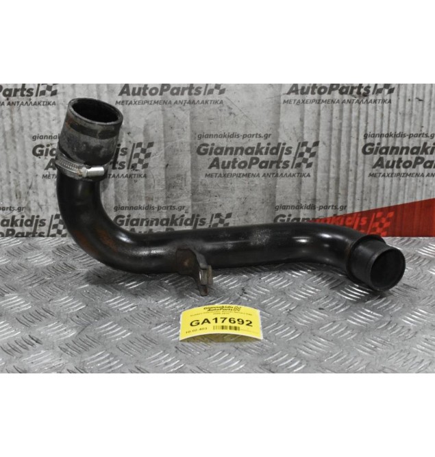 Κολάρο Intercooler Nissan Navara D40 2005-2010