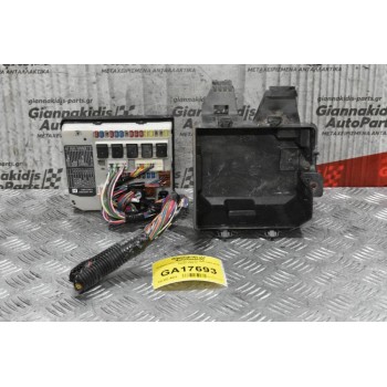 Ασφαλειοθήκη Nissan Navara D40 2005-2012 284B7-EB31C