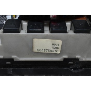 Ασφαλειοθήκη Nissan Navara D40 2005-2012 284B7-EB31C