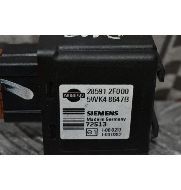 Πλακέτα Nissan Navara 1998-2010 28591-2F000 