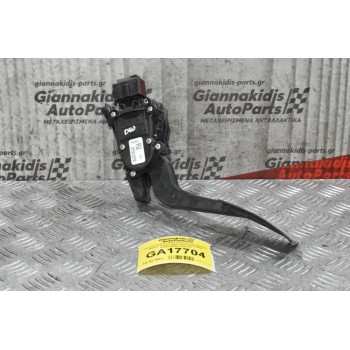 Πεντάλ Γκαζιού Ηλεκτρικό-Ποντεσιόμετρο Nissan Navara D40 YD25 2005-2010 18002-EB400 (6pins)