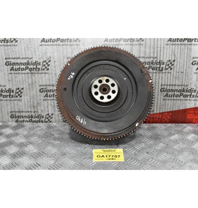 Βολάν Mitsubishi Canter Fuso 3.0 4P10 Euro 5 2010-2015 504371333 (110Δόντια) (34cm Απο Δόντι Σε Δόντι)