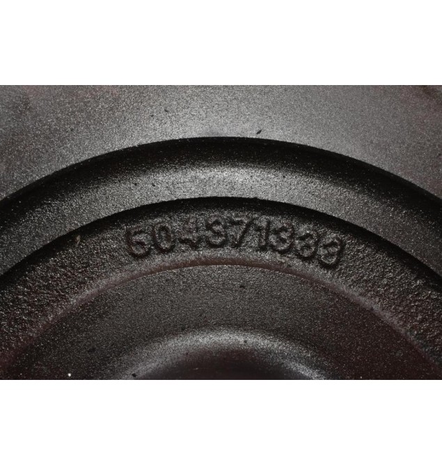 Βολάν Mitsubishi Canter Fuso 3.0 4P10 Euro 5 2010-2015 504371333 (110Δόντια) (34cm Απο Δόντι Σε Δόντι)