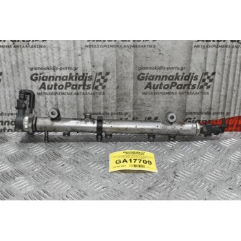 Μπεκιέρα-Φλογέρα Mitsubishi Canter Fuso 3.0 4P10 2010-2015 Euro 5 BOSCH 504342424 0445224055