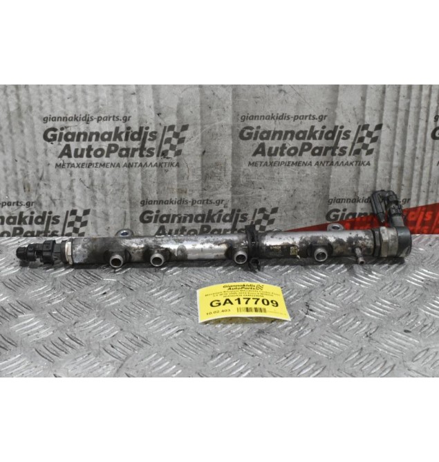 Μπεκιέρα-Φλογέρα Mitsubishi Canter Fuso 3.0 4P10 2010-2015 Euro 5 BOSCH 504342424 0445224055