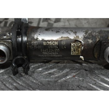 Μπεκιέρα-Φλογέρα Mitsubishi Canter Fuso 3.0 4P10 2010-2015 Euro 5 BOSCH 504342424 0445224055