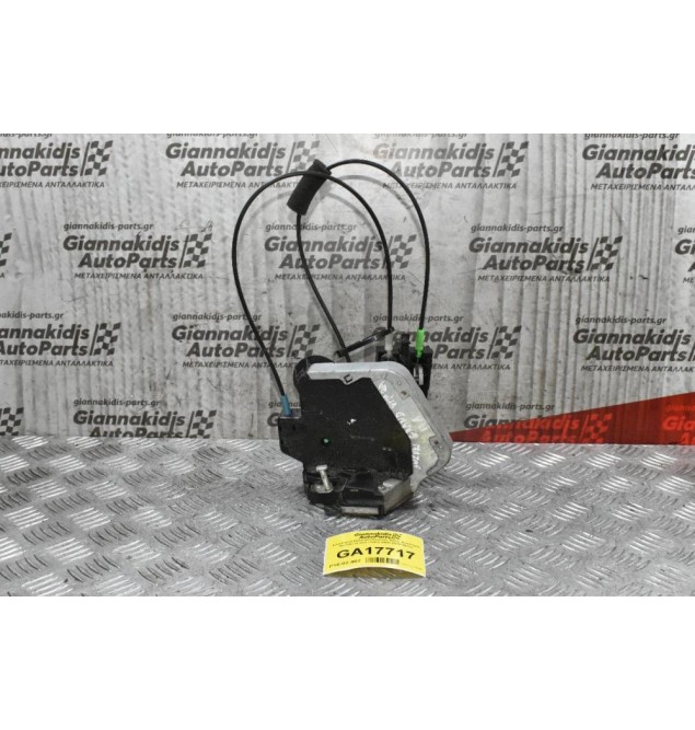 Κλειδαριά Ηλεκ/κή+Χερούλι Πίσω Αριστερά Suzuki Grand Vitara 2005-2015 8pins