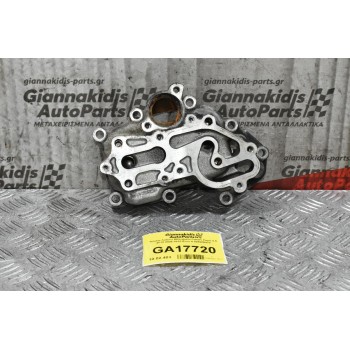 Ψύγειο Λαδιού Mitsubishi Canter Fuso 3.0 4P10 2010-2015 Euro 5 504086470