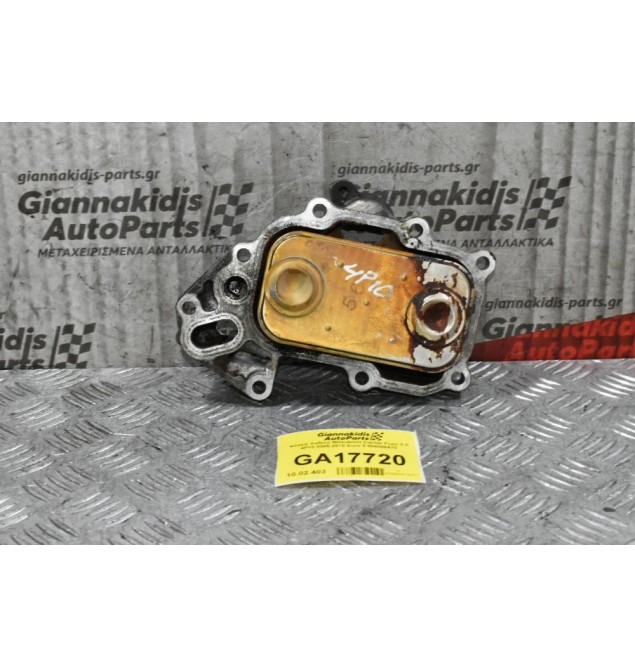 Ψύγειο Λαδιού Mitsubishi Canter Fuso 3.0 4P10 2010-2015 Euro 5 504086470