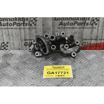 Βάση Φίλτρου Λαδιού Mitsubishi Canter Fuso 3.0 4P10 2010-2015 Euro 5 504086471