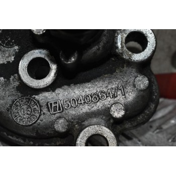 Βάση Φίλτρου Λαδιού Mitsubishi Canter Fuso 3.0 4P10 2010-2015 Euro 5 504086471