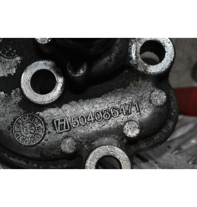 Βάση Φίλτρου Λαδιού Mitsubishi Canter Fuso 3.0 4P10 2010-2015 Euro 5 504086471