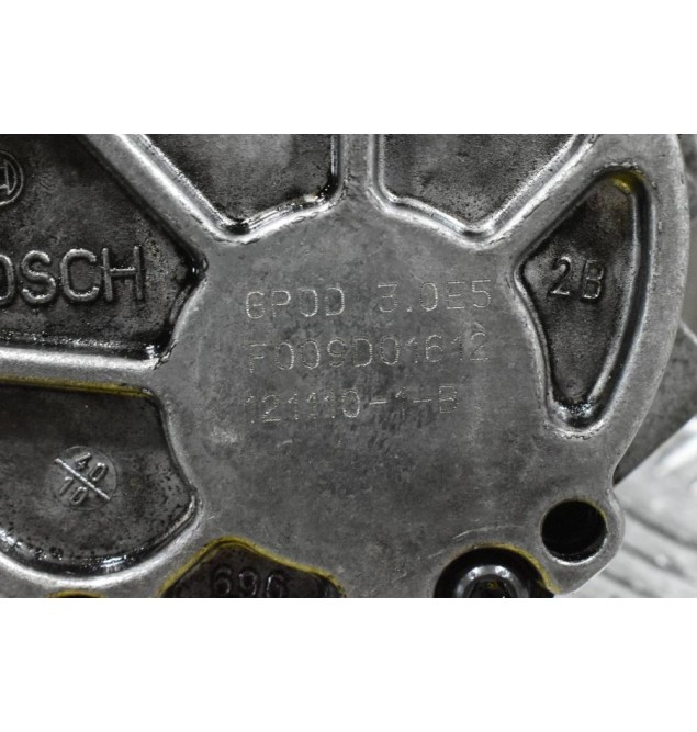 Αντλία Λαδιού Mitsubishi Canter Fuso 3.0 4P10 2010-2015 Euro 5 BOSCH F009D01612