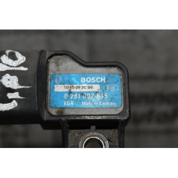 Αισθητήρας MAP Fiat Grande Punto 199A9000 2005-2012 0281002845