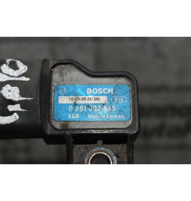 Αισθητήρας MAP Fiat Grande Punto 199A9000 2005-2012 0281002845