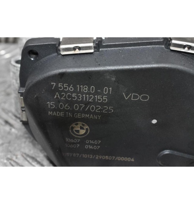 Πεταλούδα Γκαζιού Bmw 530 E60 XI 2003-2010 A2C53112155 7556118.0-01