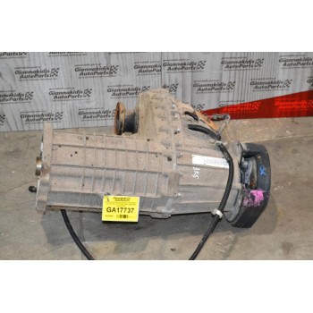 Βοηθητικο Αυτοματου Σασμαν Volkswagen Touareg 3.0 V6 TDI 225PS BKS 2004-2010 0AD341012K