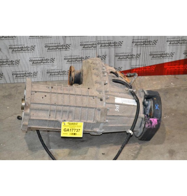 Βοηθητικο Αυτοματου Σασμαν Volkswagen Touareg 3.0 V6 TDI 225PS BKS 2004-2010 0AD341012K