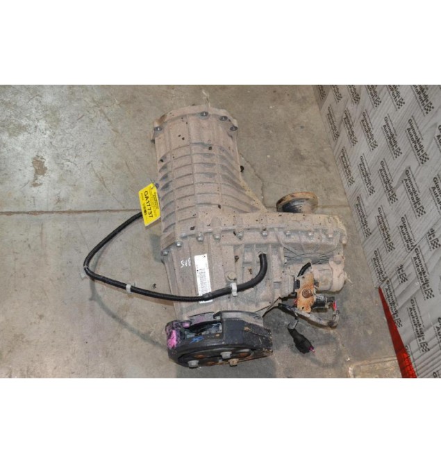 Βοηθητικο Αυτοματου Σασμαν Volkswagen Touareg 3.0 V6 TDI 225PS BKS 2004-2010 0AD341012K