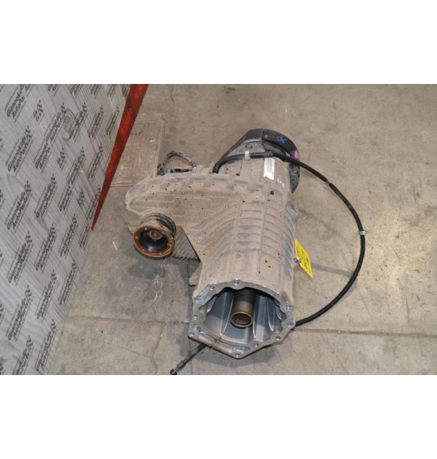 Βοηθητικο Αυτοματου Σασμαν Volkswagen Touareg 3.0 V6 TDI 225PS BKS 2004-2010 0AD341012K