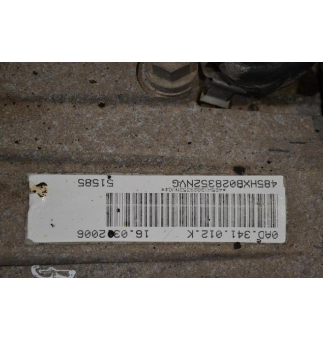 Βοηθητικο Αυτοματου Σασμαν Volkswagen Touareg 3.0 V6 TDI 225PS BKS 2004-2010 0AD341012K