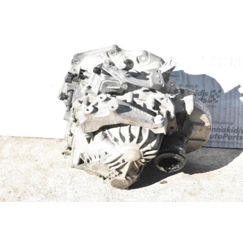 Σασμαν - Κιβώτιο Ταχυτήτων Opel Astra J 1.6 CDTI 110PS B16DTL 2014-2019 (M032 M032OMDE)