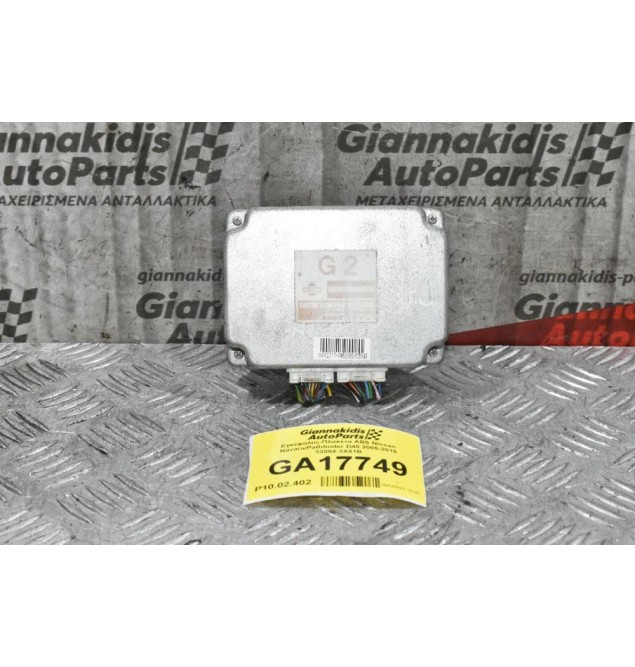 Εγκέφαλος-Πλακέτα ABS Nissan Navara/Pathfinder D40 2005-2015 33084-3X41B