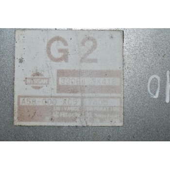 Εγκέφαλος-Πλακέτα ABS Nissan Navara/Pathfinder D40 2005-2015 33084-3X41B