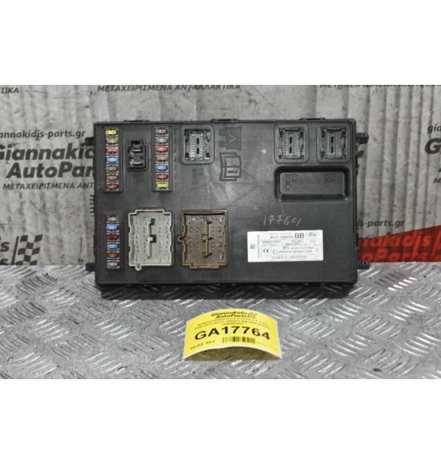 Ασφαλειοθήκη Ford Transit 2.4 TDCI 2005-2012 8C1T-14A073-BB 5WK48947L (SIEMENS)