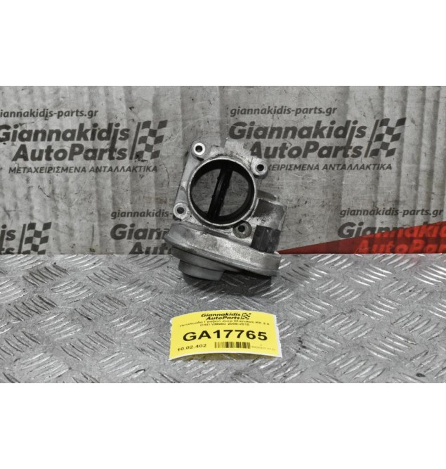 Πεταλούδα Γκαζιού Jeep Cherokee 2.8 CRD VM98C 2008-2015