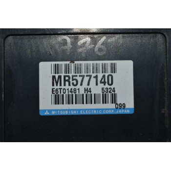 Εγκέφαλος Mitsubishi L200/Pajero K74 4D56 MR577140 1998-2005