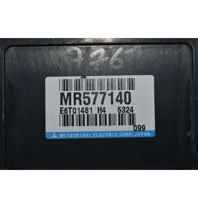 Εγκέφαλος Mitsubishi L200/Pajero K74 4D56 MR577140 1998-2005