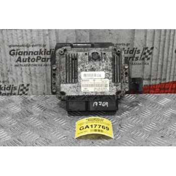 ΕΓΚΕΦΑΛΟΣ HYUNDAI SANTA FE 2.2 CRDI BOSCH 0281013584 D4EB 39113-27825