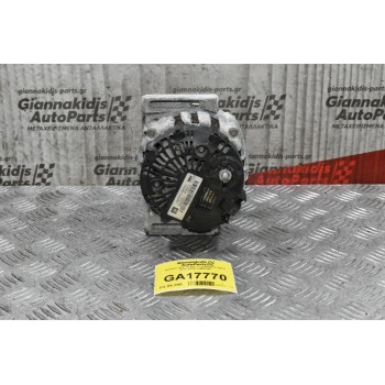 Δυναμό Opel Astra J 1.6 B16DTL CDTI 2014-2019 13586366 140A