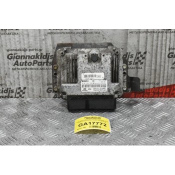 Εγκέφαλος Κινητήρα Kia Sorento 2002-2010 BOSCH 0281012670 39101-27805 D4CB