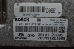 Εγκέφαλος Κινητήρα Kia Sorento 2002-2010 BOSCH 0281012670 39101-27805 D4CB