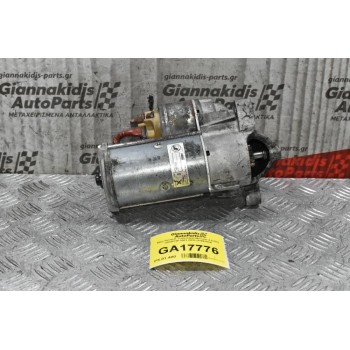 Μίζα Renault Trafic/Opel Movano 2.5 DCI G9UB730 2001-2010 G199183A