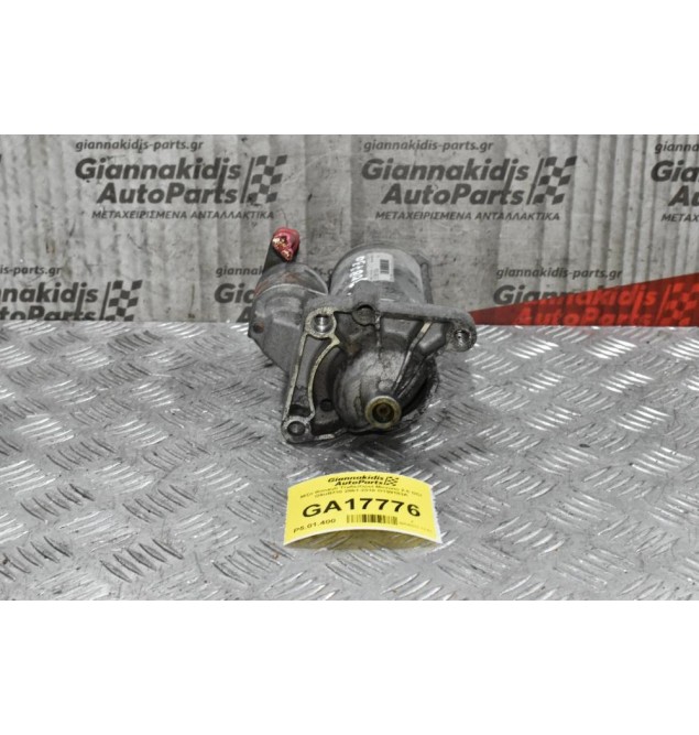 Μίζα Renault Trafic/Opel Movano 2.5 DCI G9UB730 2001-2010 G199183A