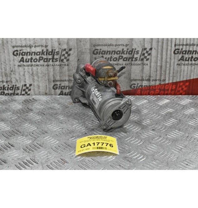 Μίζα Renault Trafic/Opel Movano 2.5 DCI G9UB730 2001-2010 G199183A