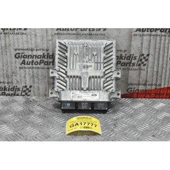 Εγκέφαλος Κινητήρα Land Rover Range Rover (L322) 3.6D 368DT 2006-2012 AH4Q-12A650-SAD 5WS40725D