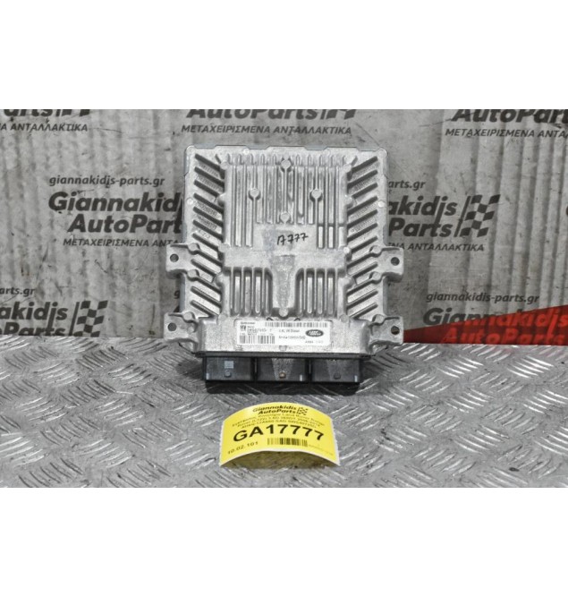Εγκέφαλος Κινητήρα Land Rover Range Rover (L322) 3.6D 368DT 2006-2012 AH4Q-12A650-SAD 5WS40725D