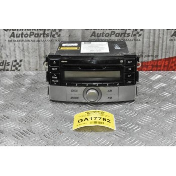 Ράδιο-CD  Daihatsu Terios 2006-2009  86180-B4020 122000-85500101