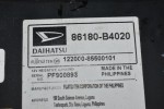 Ράδιο-CD  Daihatsu Terios 2006-2009  86180-B4020 122000-85500101