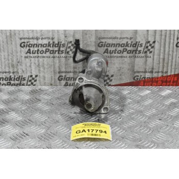 Μίζα Audi A4 1.6 ALZ 2000-2006 BOSCH 06B911023A 0001107427