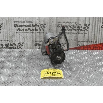 Μίζα Audi A4 1.6 ALZ 2000-2006 BOSCH 06B911023A 0001107427