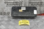Χειριστήριο Κλιματισμού Nissan Navara D40 2005-2012 27500-EB56C (Λείπει Το Μεσαίο Στρόγγυλο πλαστικό)